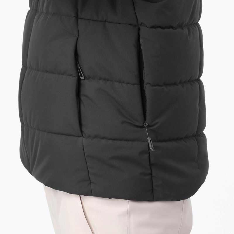 Női síkabát Salomon Whitelight deep black 5