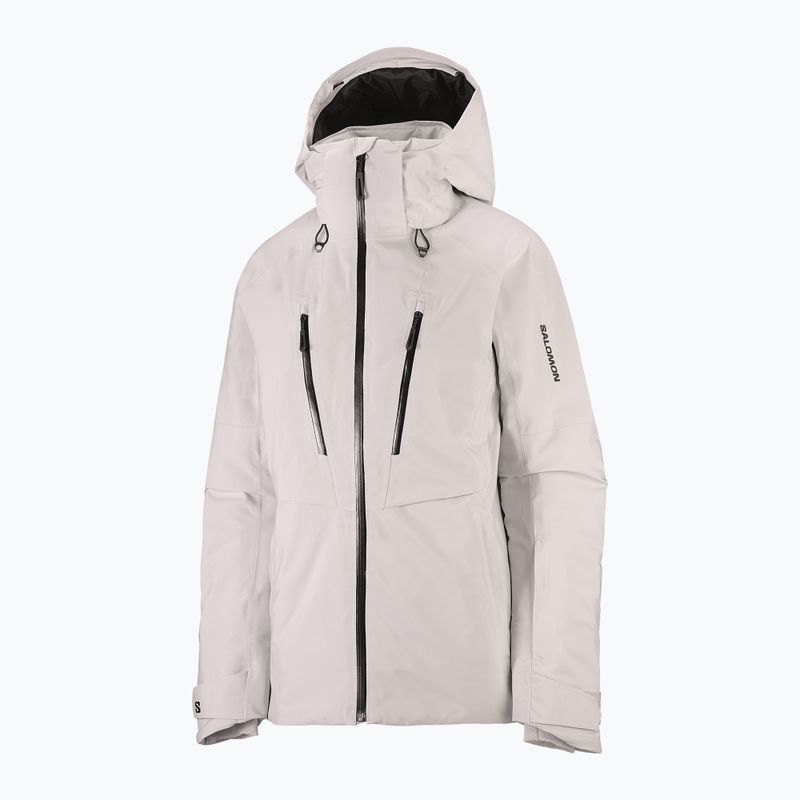 Női síkabát Salomon Brilliant 2.0 silver cloud 7