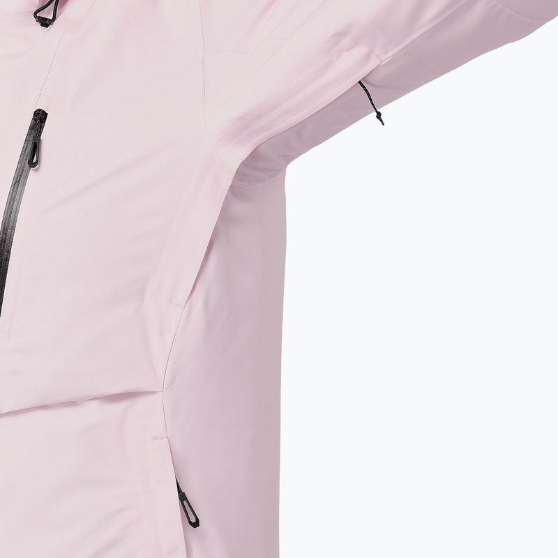 Női síkabát Salomon Brilliant 2.0 icy pink 5