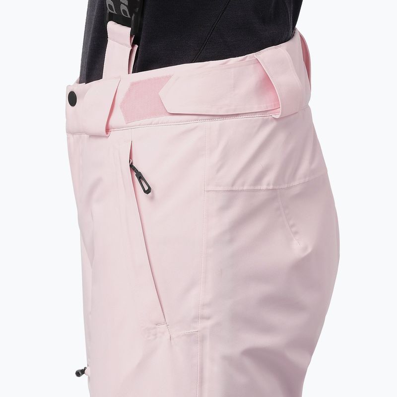 Női sínadrág Salomon Brilliant icy pink 3