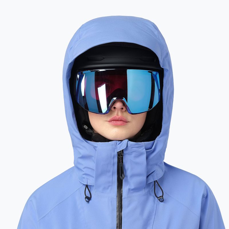 Női síkabát Salomon Brilliant 2.0 wedgewood 3