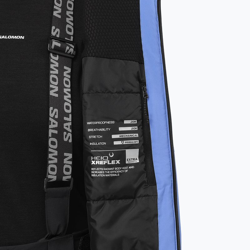 Női síkabát Salomon Brilliant 2.0 wedgewood 6