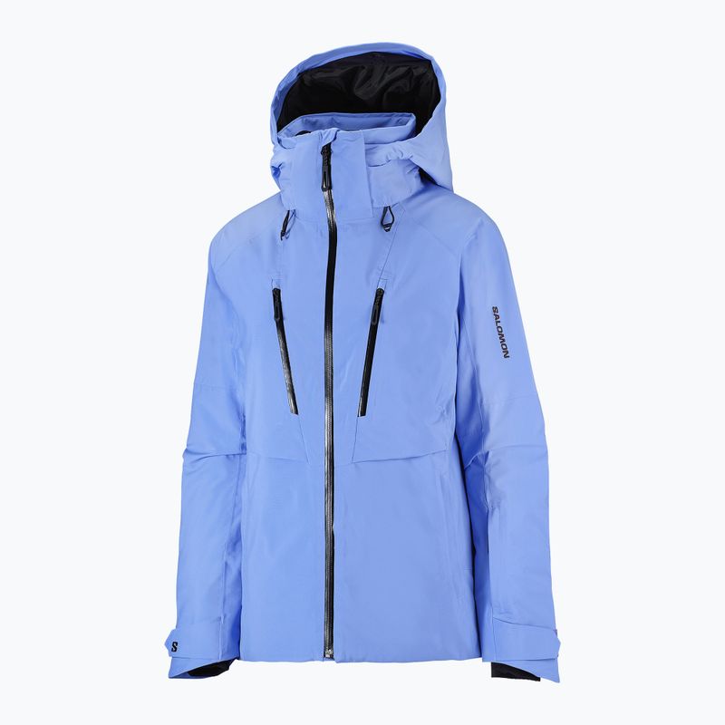 Női síkabát Salomon Brilliant 2.0 wedgewood 7