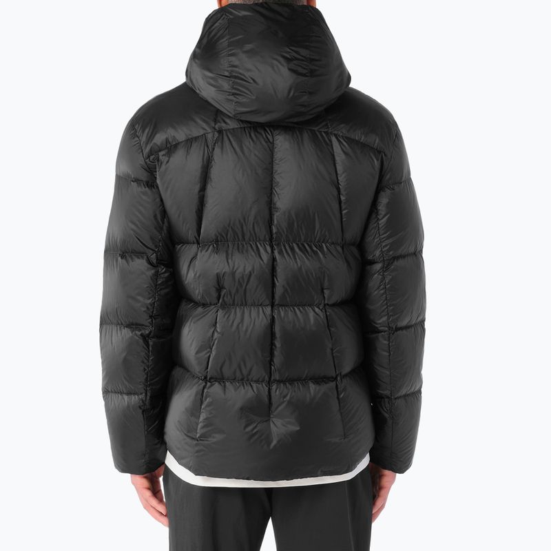 Férfi pehelykabát Salomon Outpulse Down deep black 2