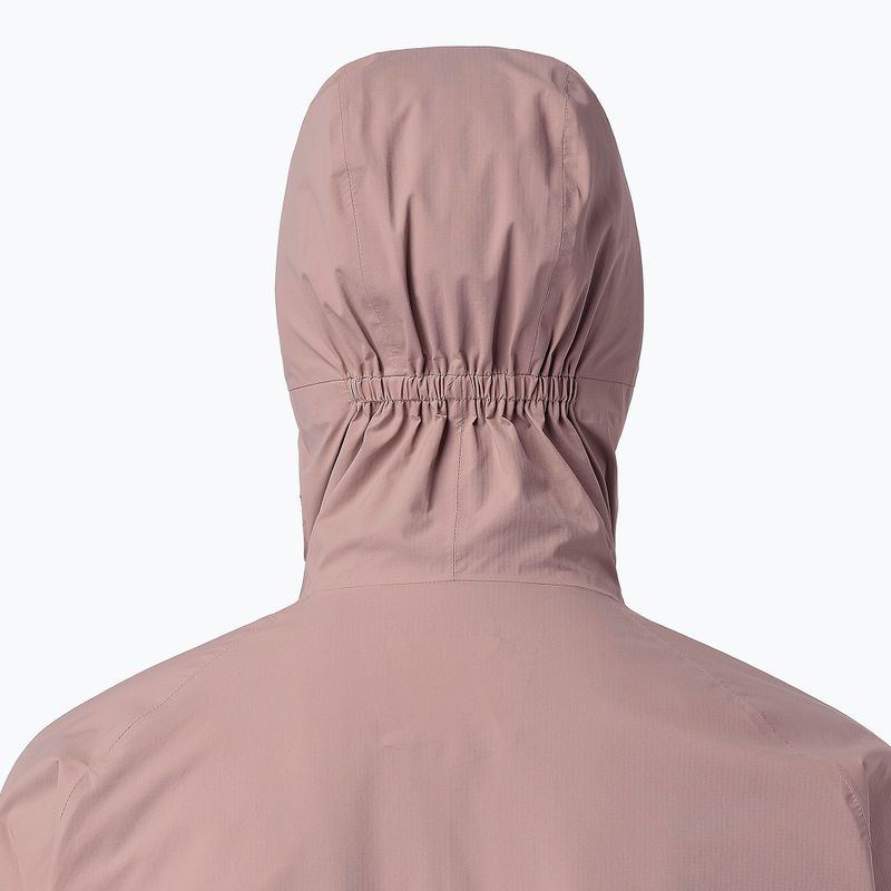 Női futókabát Salomon Bonatti Waterproof antler 3