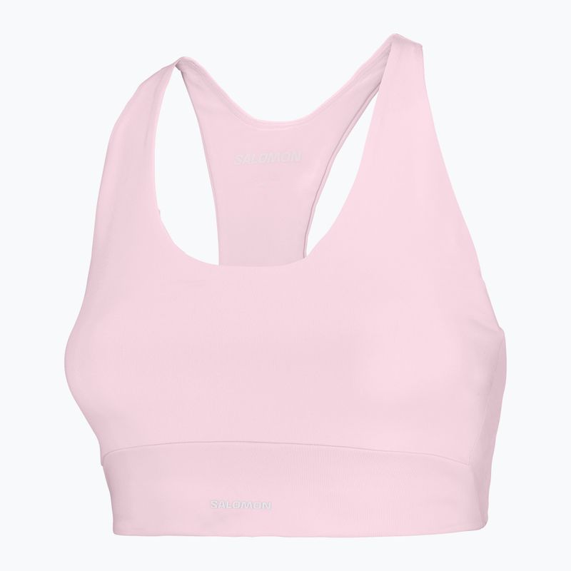Sportmelltartó Salomon SHAKEout Core icy pink 3
