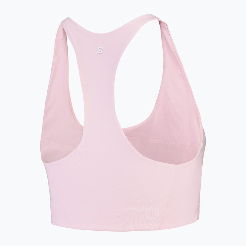 Sportmelltartó Salomon SHAKEout Core icy pink 4