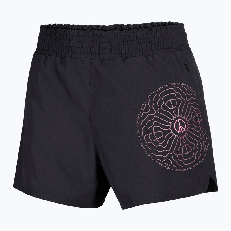 Női futónadrág Salomon SHKout Courtney 4" deep black 6