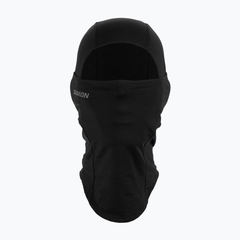Símaszk Salomon Absolute Balaclava deep black 2