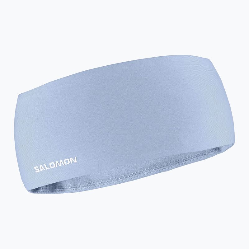 Fejpánt Salomon Run Tech Headband tempest