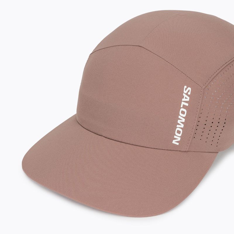 Ellenzős sapka Salomon Shakeout antler 3
