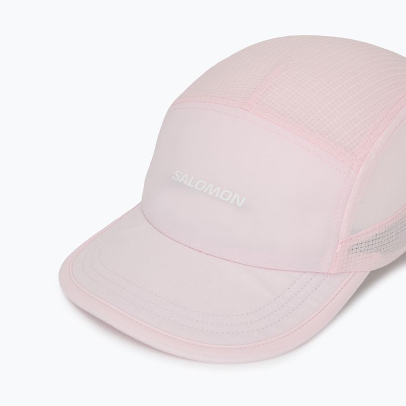 Ellenzős sapka Salomon Sense Aero icy pink 3