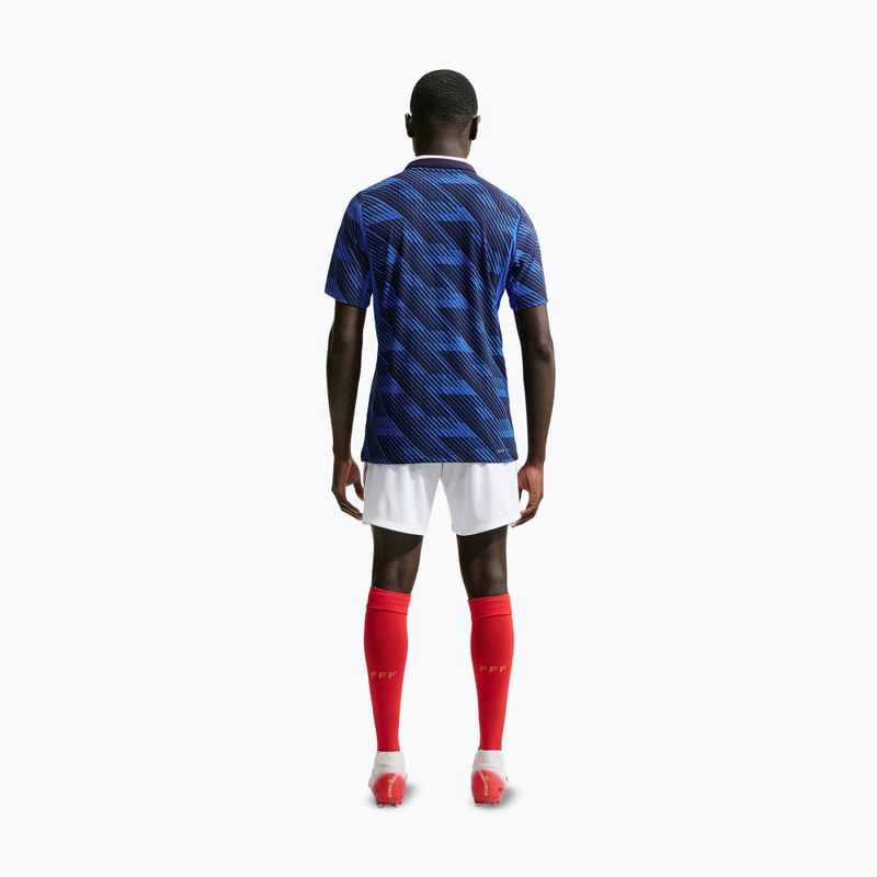 Férfi focimez Nike FFF 2026/27 Match Home game royal/metallic copper 3