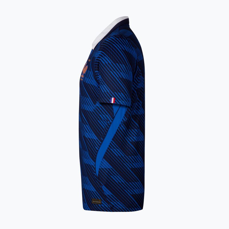 Férfi focimez Nike FFF 2026/27 Match Home game royal/metallic copper 9