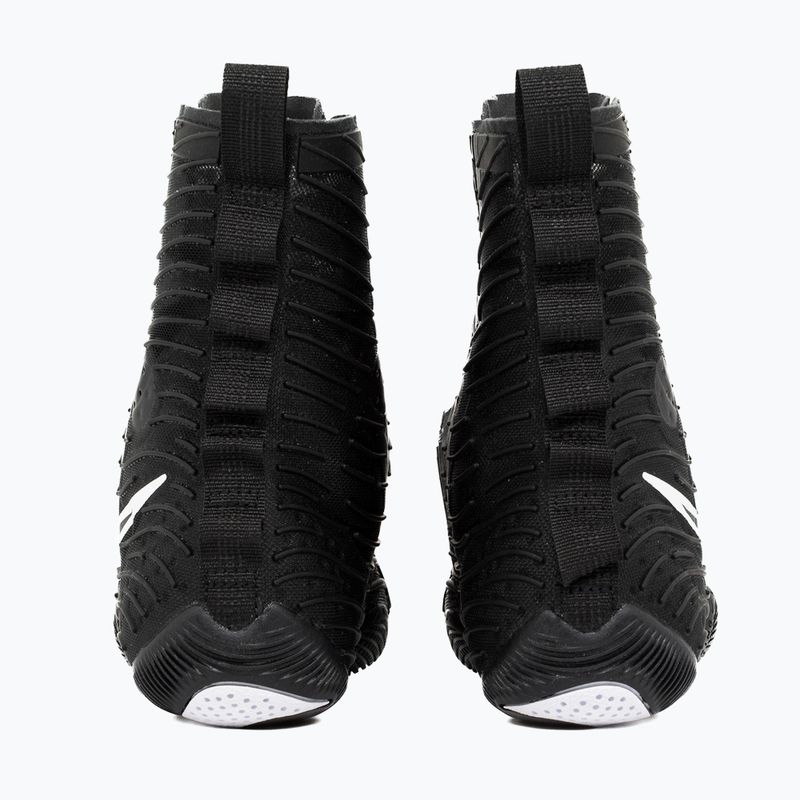 Bokszcipő Nike HyperKo 3 black/white 4