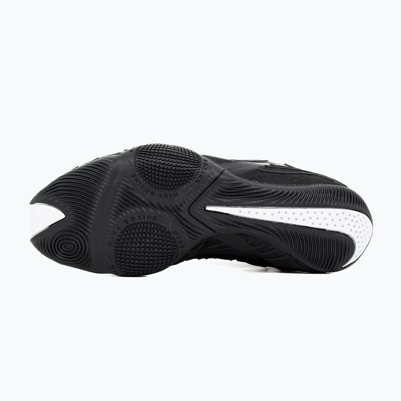 Bokszcipő Nike HyperKo 3 black/white 5