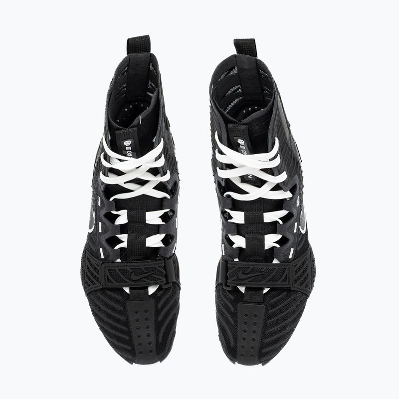 Bokszcipő Nike HyperKo 3 black/white 6