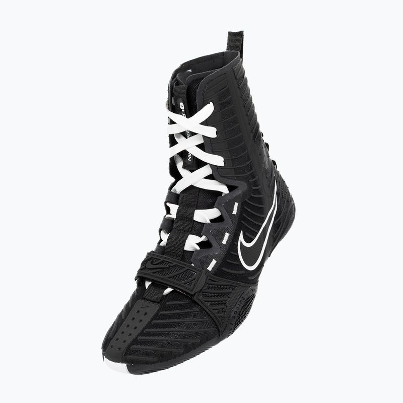 Bokszcipő Nike HyperKo 3 black/white 7