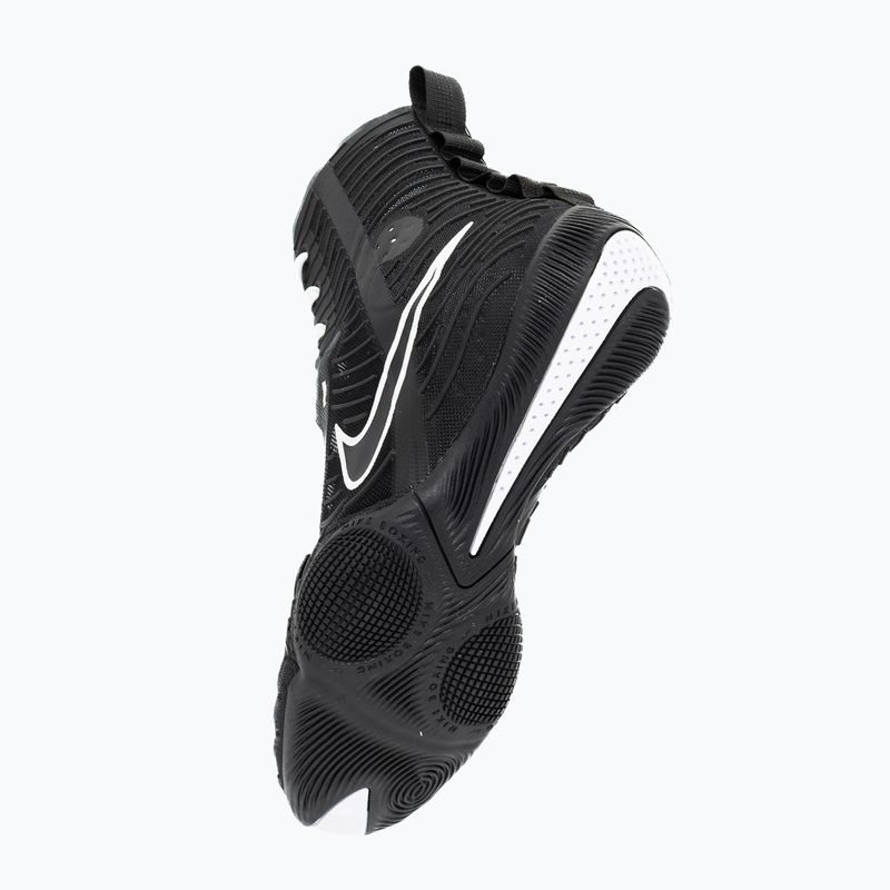 Bokszcipő Nike HyperKo 3 black/white 8