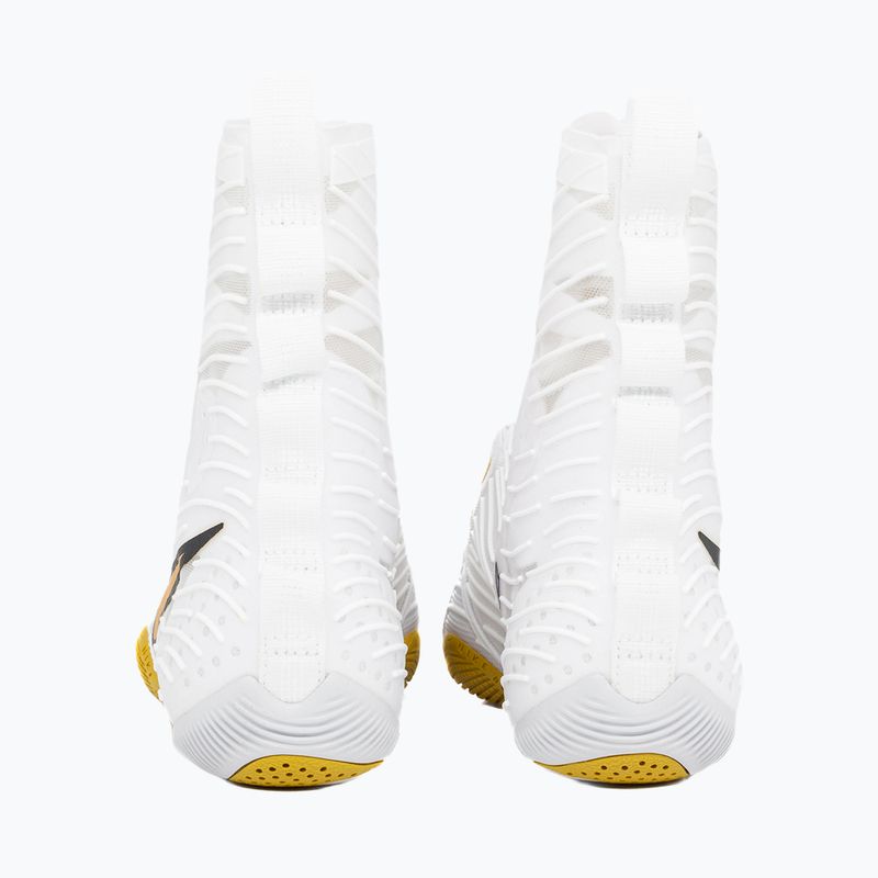 Bokszcipő Nike HyperKo 3 white/metallic gold 4