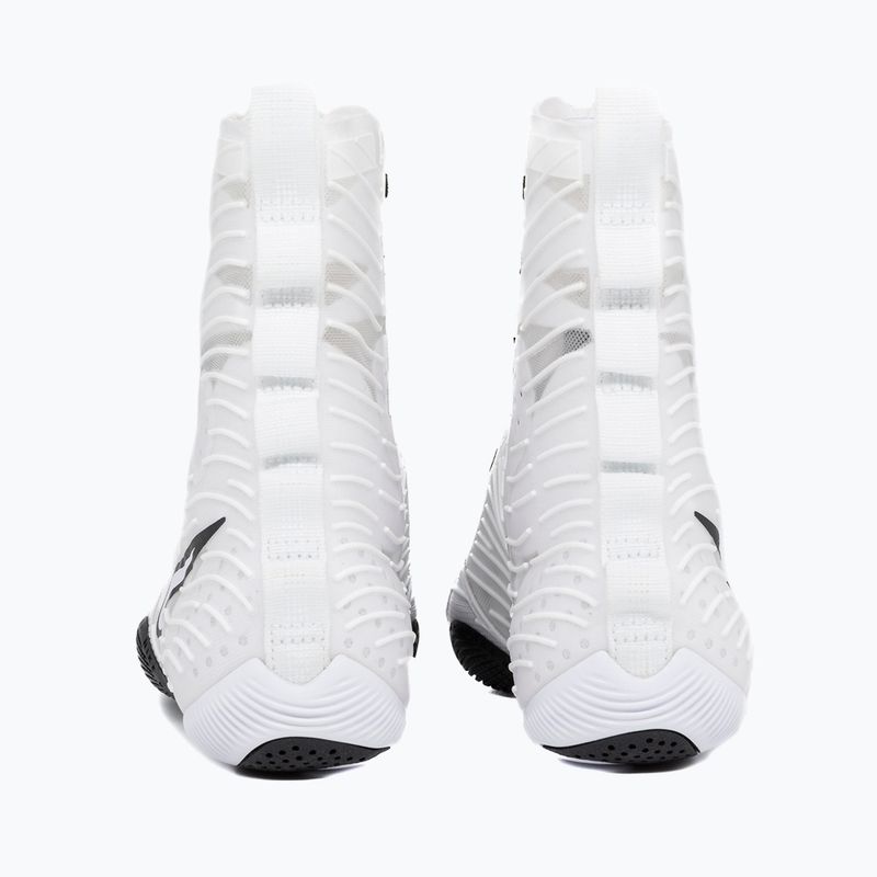 Bokszcipő Nike HyperKo 3 white/black 4
