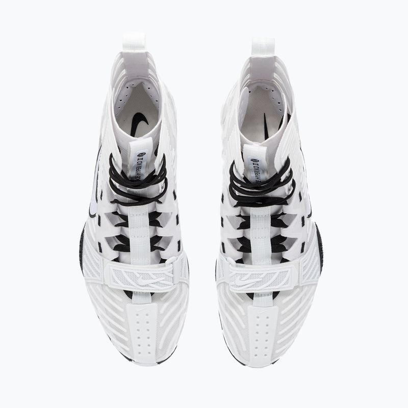 Bokszcipő Nike HyperKo 3 white/black 6