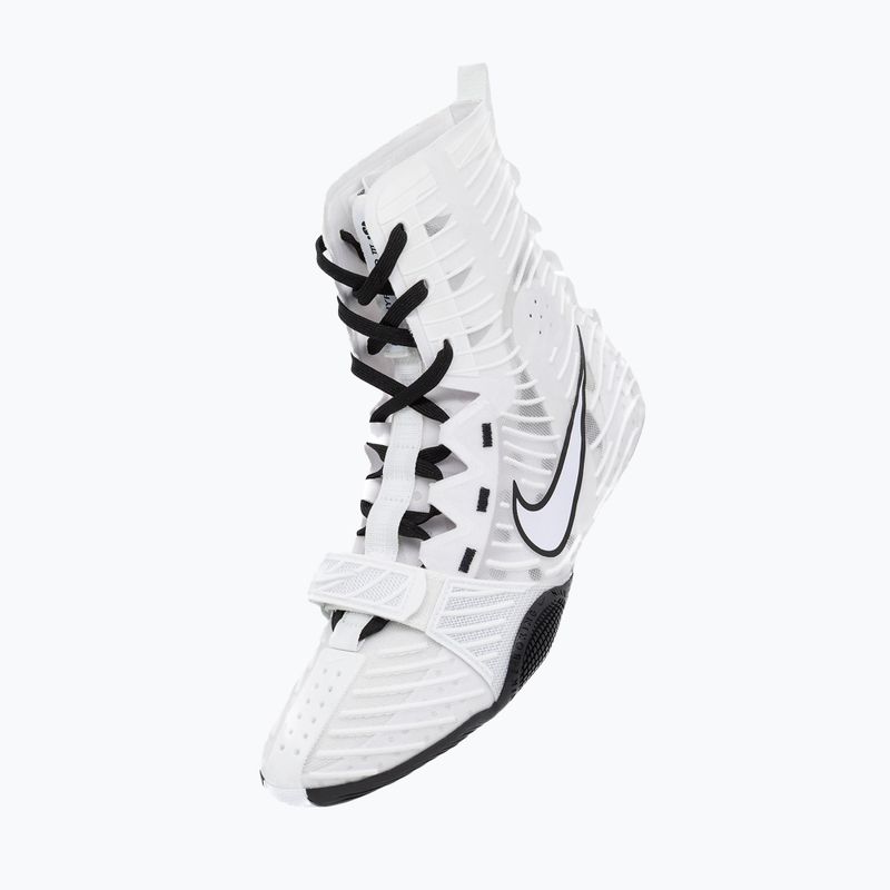 Bokszcipő Nike HyperKo 3 white/black 7