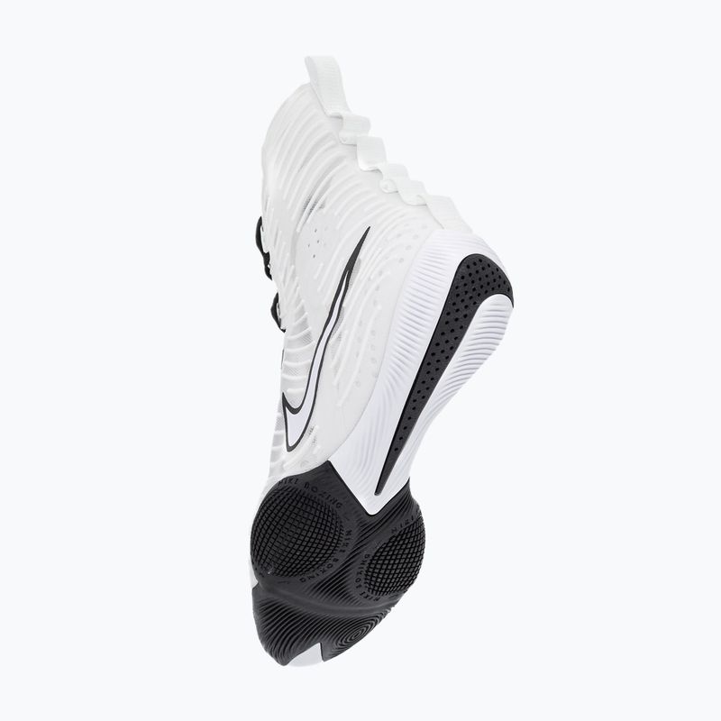 Bokszcipő Nike HyperKo 3 white/black 8