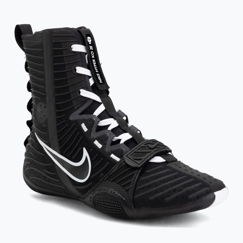 Bokszcipő Nike HyperKo 3 black/white
