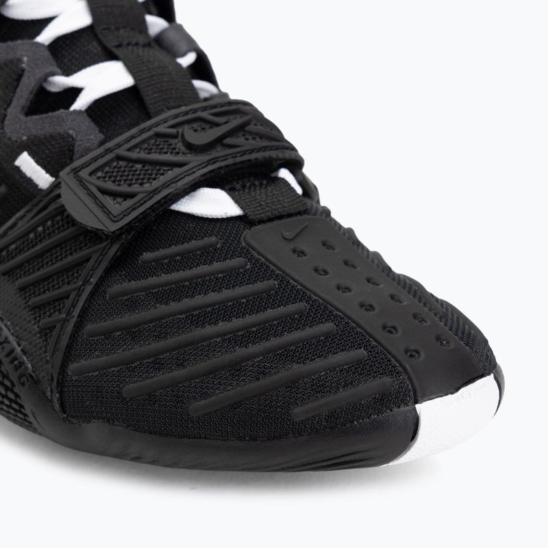 Bokszcipő Nike HyperKo 3 black/white 7
