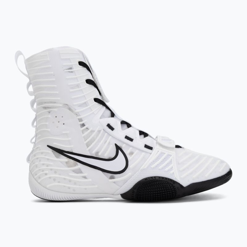 Bokszcipő Nike HyperKo 3 white/black 2