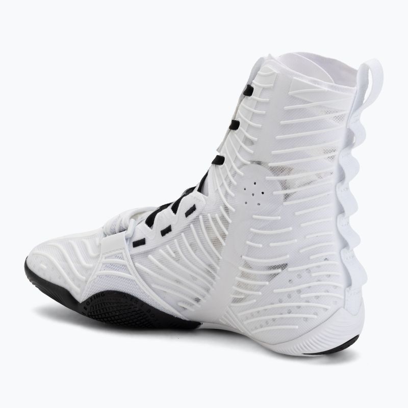 Bokszcipő Nike HyperKo 3 white/black 3