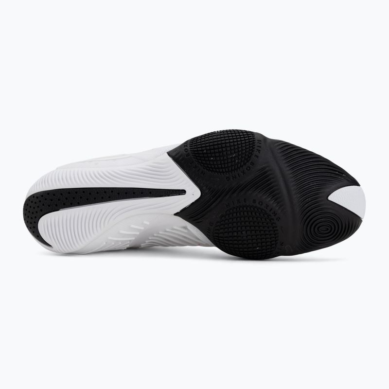 Bokszcipő Nike HyperKo 3 white/black 4