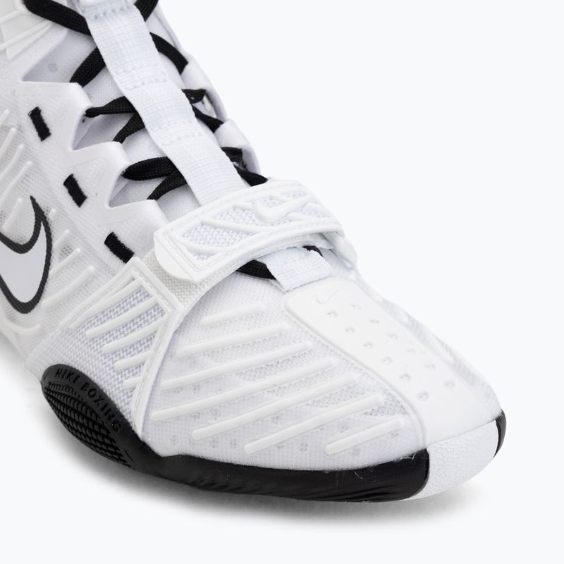 Bokszcipő Nike HyperKo 3 white/black 7