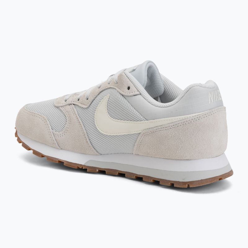Női cipők Nike MD Runner 2 photon dust/white/gum med brown/sail 3