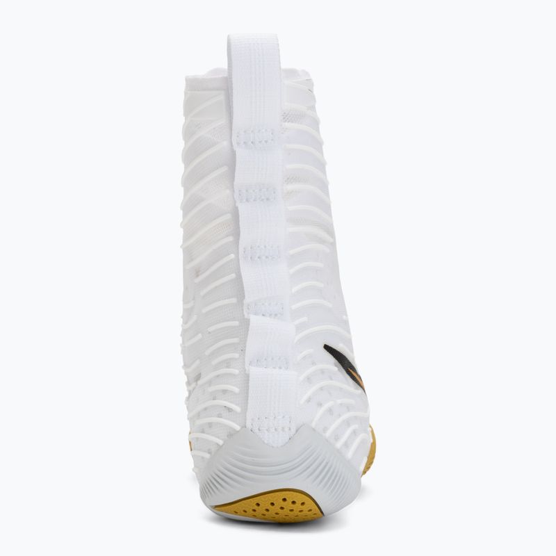 Bokszcipő Nike HyperKo 3 white/metallic gold 6