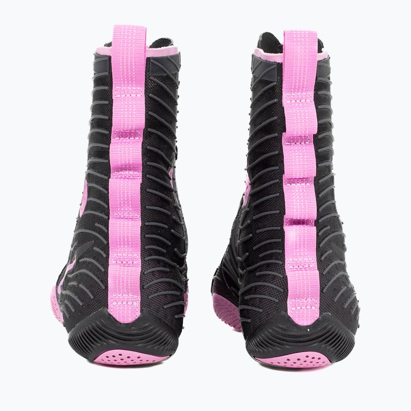 Bokszcipő Nike HyperKo 3 black/light magenta 4