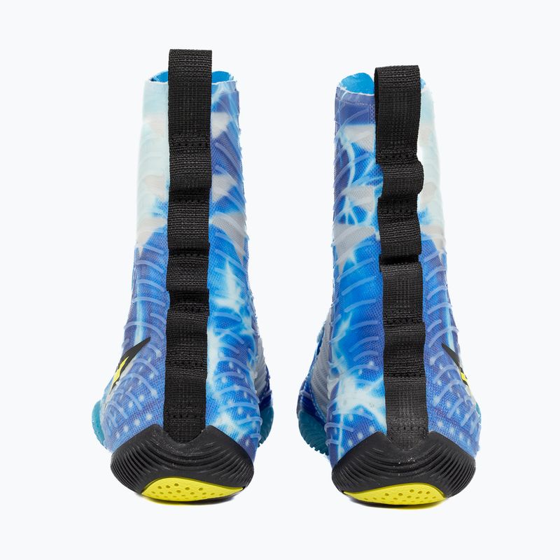 Bokszcipő Nike HyperKo 3 SE photo blue/sonic yellow 6