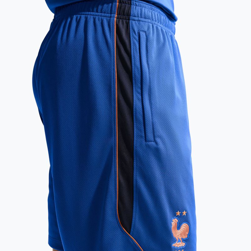 Férfi futball rövidnadrág Nike FFF Strike game royal/metallic copper 6