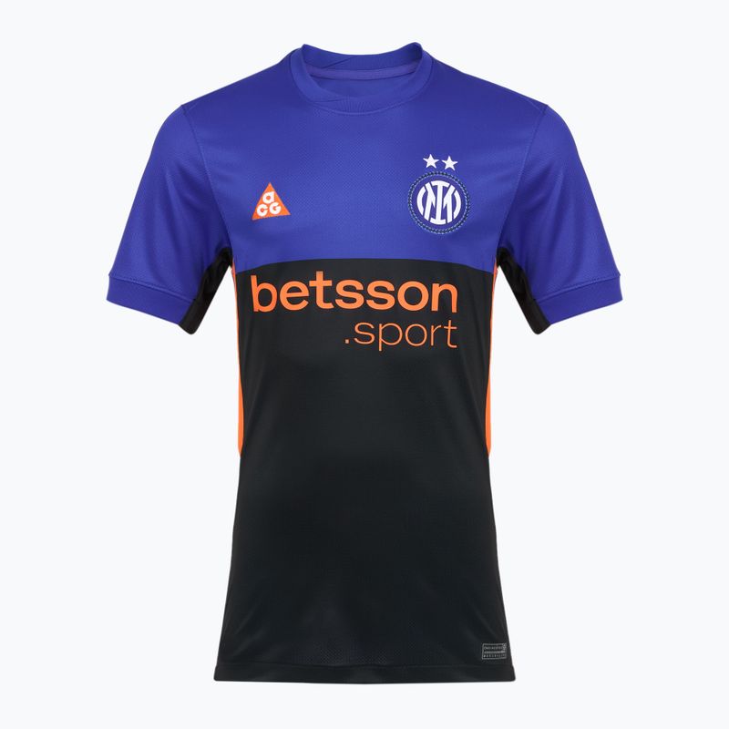 Férfi Nike Inter Milan Stadium SE focimez hyper blue/black/safety orange 5