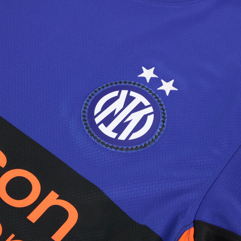 Férfi Nike Inter Milan Stadium SE focimez hyper blue/black/safety orange 7