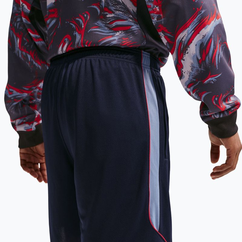 Férfi futball rövidnadrág Nike England Strike obsidian/work blue/white 5