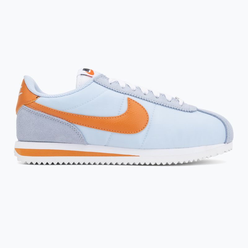Női cipők Nike Cortez Hydrogen Blue/White/Hot Curry 2