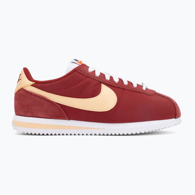 Női cipők Nike Cortez team crimson/white/ice peach 2