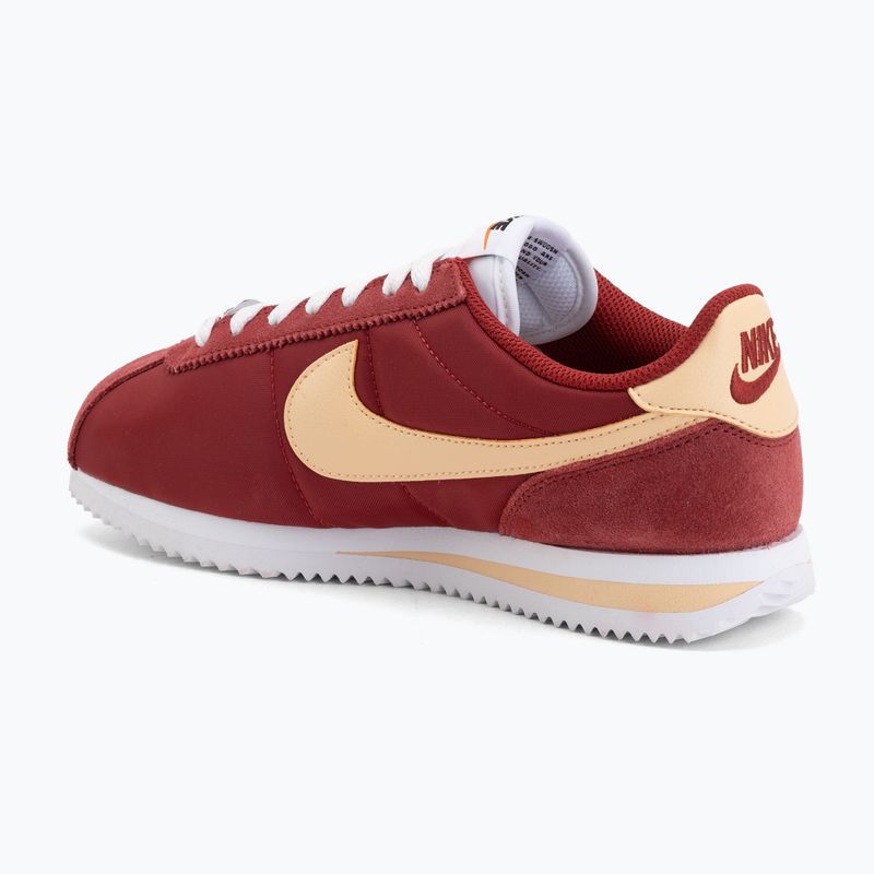 Női cipők Nike Cortez team crimson/white/ice peach 3