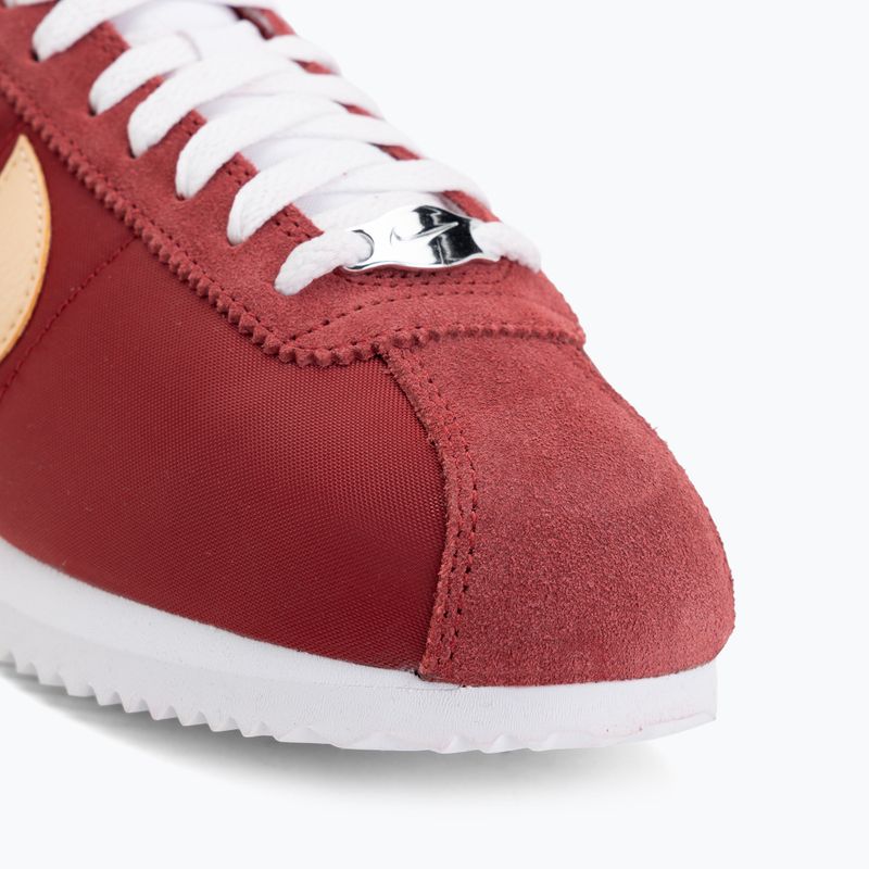 Női cipők Nike Cortez team crimson/white/ice peach 7