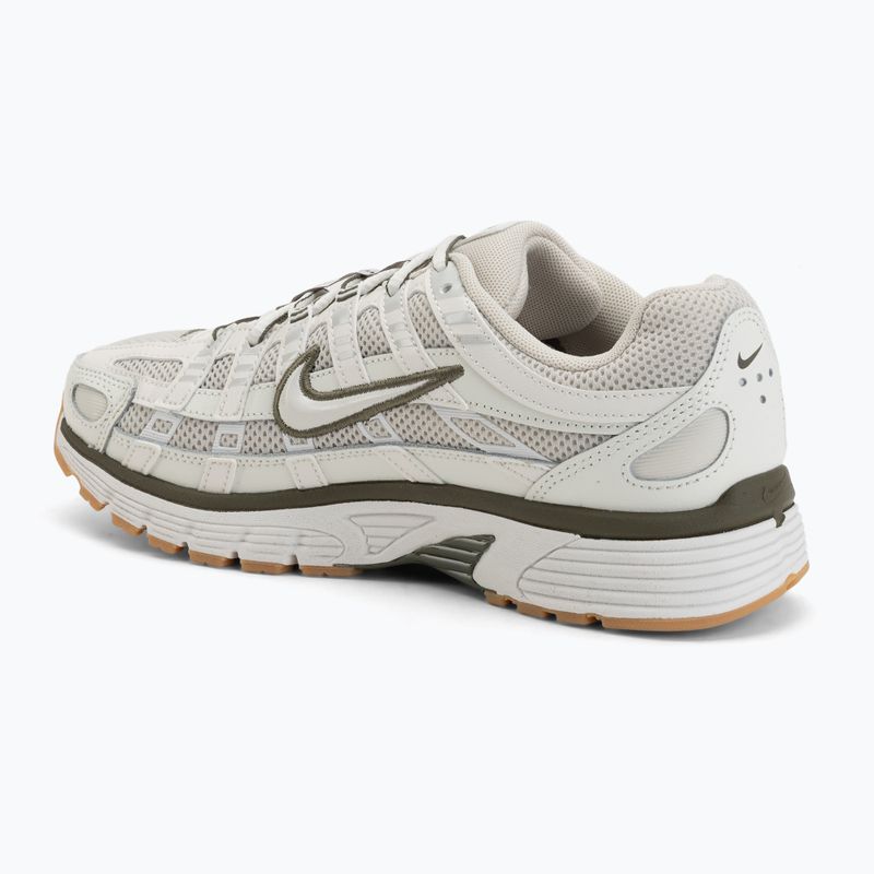 Női cipők Nike P-6000 light bone/phantom/medium olive/sail 3