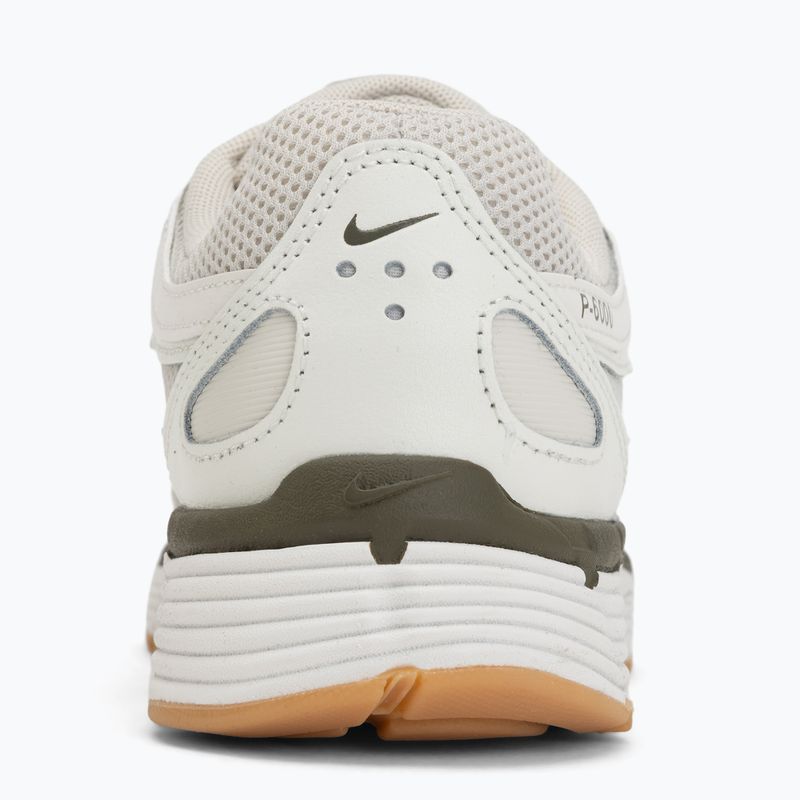 Női cipők Nike P-6000 light bone/phantom/medium olive/sail 6