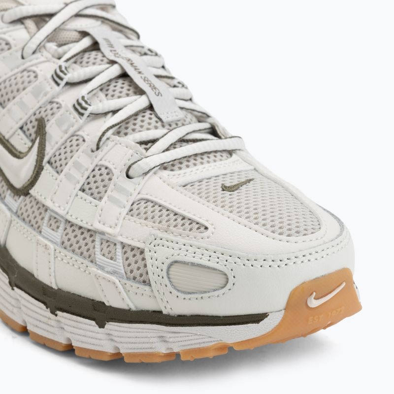 Női cipők Nike P-6000 light bone/phantom/medium olive/sail 7