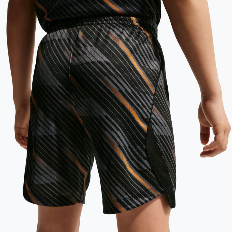 Gyerek kapusnadrág Nike FFF 2026/27 Stadium Goalkeeper black/medium ash/monarch/igloo 4